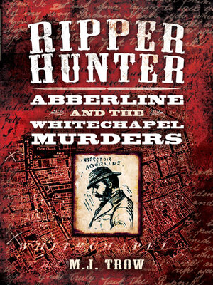cover image of Ripper Hunter